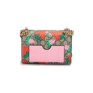 Gucci strawberry  padlock